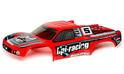 Кузов Baja 5SC красный, окрашенный (HPI Racing, HPI105328)