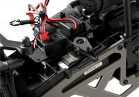 HPI Savage X 4.6 Nitro GT-3 Grey/Red (HPI105645)