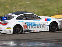 HPI Sprint 2 Sport BMW M3 GT2 4WD 1:10 EP 2.4GHz RTR (HPI106144)