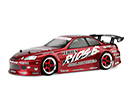 Корпус 1/10 TOYOTA SOARER (нефарбований / 200 мм) (HPI Racing, HPI17524)