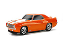 Кузов 1/10 1969 CHEVROLET® CAMARO (200 мм) незабарвлений (HPI Racing, HPI17531)