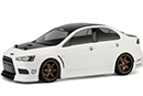 Корпус 1/10 MITSUBISHI LANCER EVOLUTION X (200 мм) незабарвлений (HPI Racing, HPI17545)
