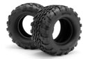 Резина 1/8 Monster Savage GT-2 S 160x86 мм 2 шт (HPI Racing, HPI4462)