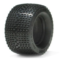 Резина 1/8 Dirt Bonz Tire S Compound (2) (HPI4852)