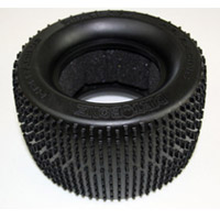 Резина 1/8 Dirt Bonz Tire S Compound (2) (HPI4852)