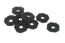 HPI Racing BODY MOUNT PAD (8шт) (HPI6502)