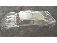 Кузов 1/5 HPI Racing Пофарбований корпус білий Baja 5T (HPI7564 білий)