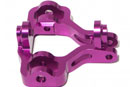 HPI Racing ALUMINIUM C HUB (ФІОЛЕТОВИЙ / 2шт) (HPI86254)