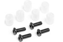 HPI Racing  BUSHING/SCREW SET FOR ALUM. ADJUSTABLE UPPER ARM (HPI87164)