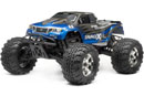 HPI Savage X 4.6 Nitro GT-2 з заднім ходом 4WD 1: 8 Blue RTR (HPI873 Blue)