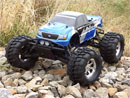 Вантажівка HPI Savage 3.5 з Nitro GT-1 1/8 RTR (HPI882)