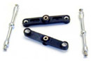 Align T-Rex 450 Flybar Control Set (HS1086T)