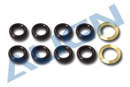 Align T-Rex 450  Dampener/Dampr Rbr&Shim (HS1266T)