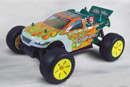 HSP Gladiator nitro powered truggy 1 / 10th 4WD (HSP, HSP-94155)