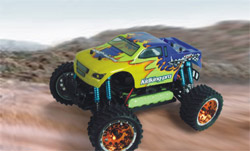 HSP Scale EP Off Road Monster Truck 1/16 (HSP-94186PRO)