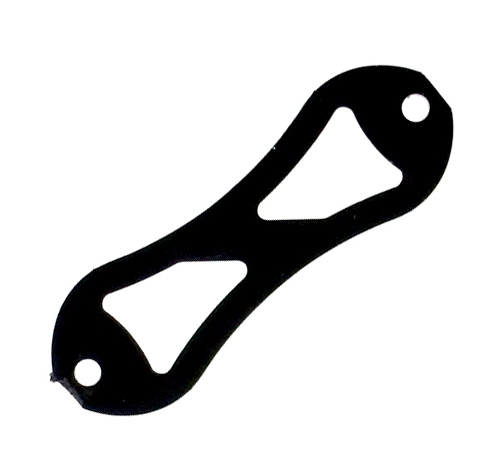 Пластина радіоконтейнера HSP Racing для 1/8