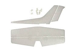 Хвостовое оперение для самолёта KYOSHO серии MINIUM Cessna 210 (Kyosho, 10651-13-C)
