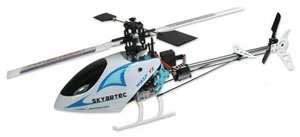 Вертолет Skyartec WASP V3 250 3D 2,4GHz RTF (HWH03-7)