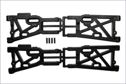 Нижние рычаги передней и задней подвески (Kyosho, IF122C)