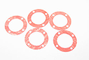 Diff Case Packing 5pcs/Non asbestos (KYOSHO, IF30-1)