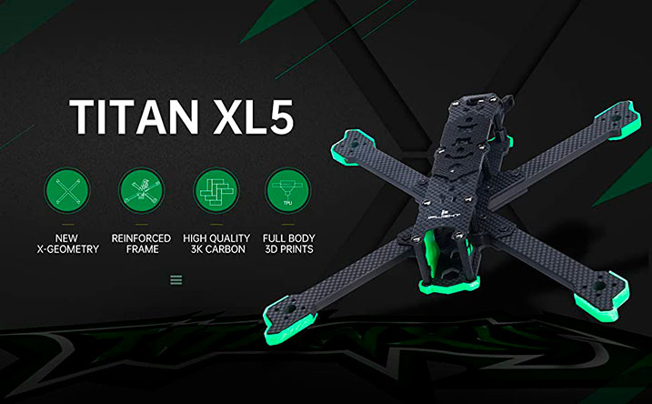 iFlight TITAN XL5