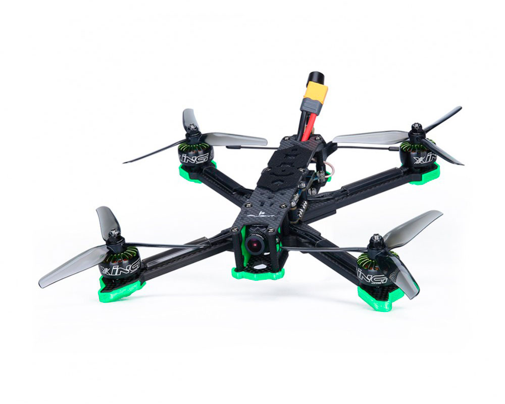 Квадрокоптер iFlight TITAN XL5 w/GPS Analog 6S FPV Drone (PNP)