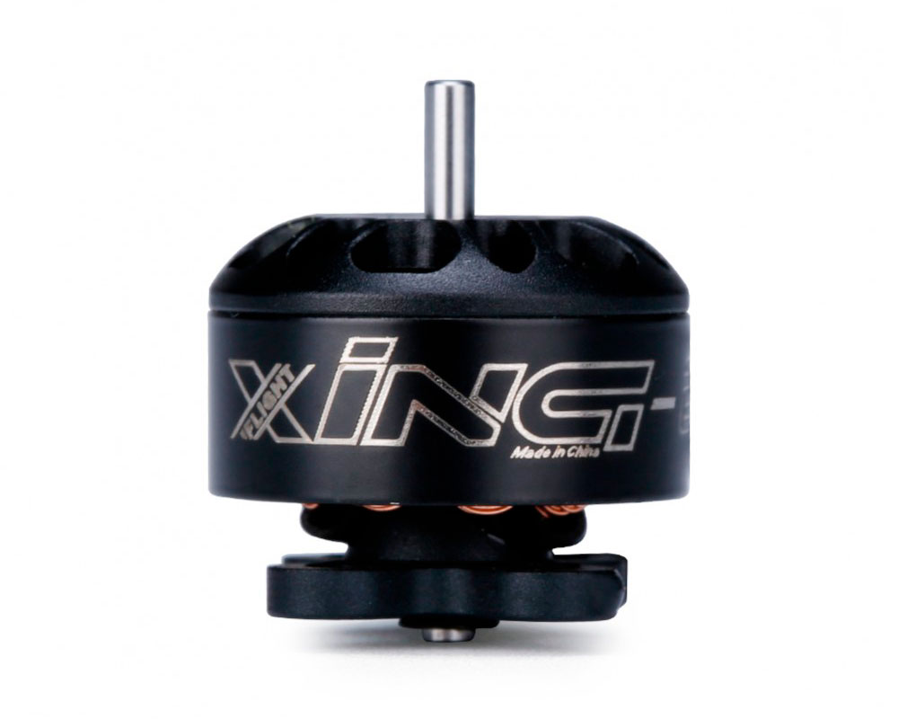 Электродвигатель iFlight XING-E 1104 FPV Micro Motor w/60mm plug (4200KV)