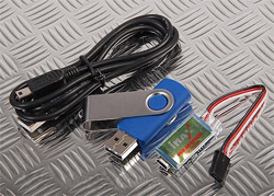 IMax software KIT (адаптер USB + флешка з софтом) для моніторингу заряду з PC (IMAXSOFT)