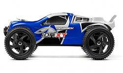 Maverick iON XT 4WD 1:18 EP (Blue RTR Version)