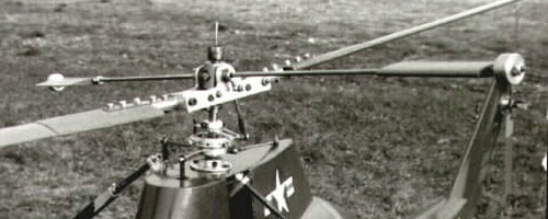 радиоуправляемые вертолеты - история