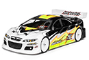 HPI Racing Корпус Moore-Speed Mazda 6 MPS (190мм), полегшений