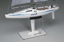 Парусна яхта Aquacraft Paradise, L = 660mm (Aquacraft, AQUB01)