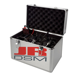 Кейс для переноски передатчиков JR DSM Double Pro Transmitter (JRPA710)