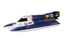 Спортивний катер F1 RTR 2.4GHz w / 26cc GP Boat (Joysway, JS9113A)