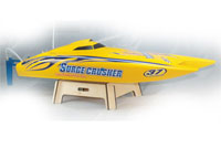 Спортивний катер Surge Crusher 2.4GHz ARTR (Joysway, JS9203)
