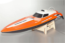 Спортивный катер Invincible Razor 2.4GHz ARTR (Joysway, JS9501H)