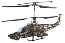 Вертолет Extreme Flyers KA-50 350B RC 2,4 ГГц, камуфляж RTF (KA-50-350-5B)
