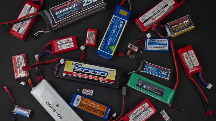 Все про LiPo аккумуляторы: зарядка, эксплуатация, хранение
