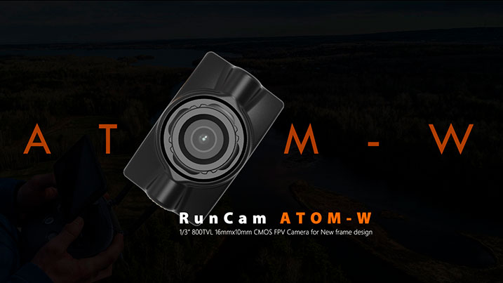 FPV RunCam ATOM-W