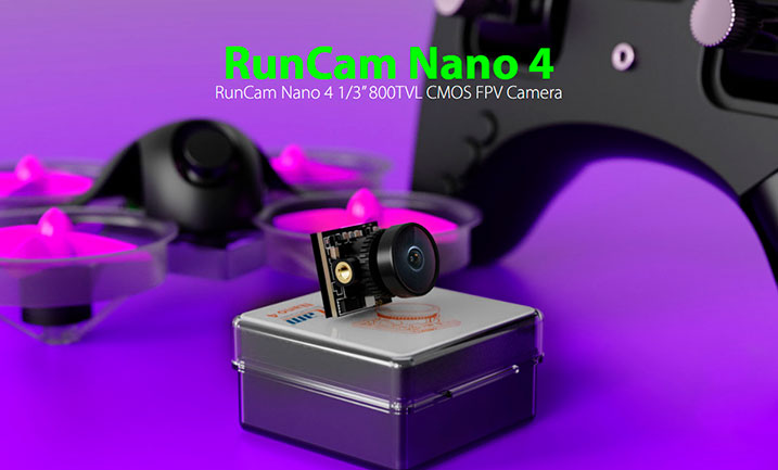 RunCam Racer Nano 4