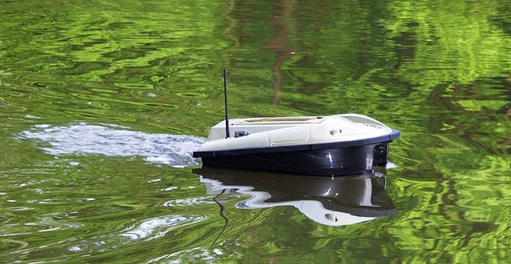 радиоуправляемые лодки для рыбалки купить