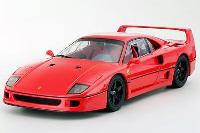 1:18 Ferrari F40 Ligt weight RED (Kyosho Die-Cast, DC08412R)