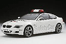 1:18 BMW M6(E63)MOTO GP SAFETY CAR 2006 (Kyosho Die-Cast, DC08707GPB)