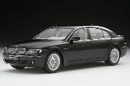 1:18 BMW 760Li(E66)BLACK (Kyosho Die-Cast, DC08572BK)