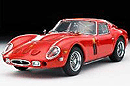 1:43 FER 250GTO 1962 RED (Kyosho Die-Cast, DC05111R)