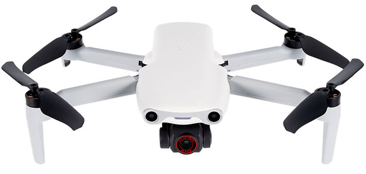 альтернативи дронам DJI Mavic