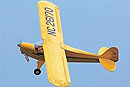 Літак PIPER J-3 CUB 40, ARF, ДВС, 1820mm (Kyosho, 11918)