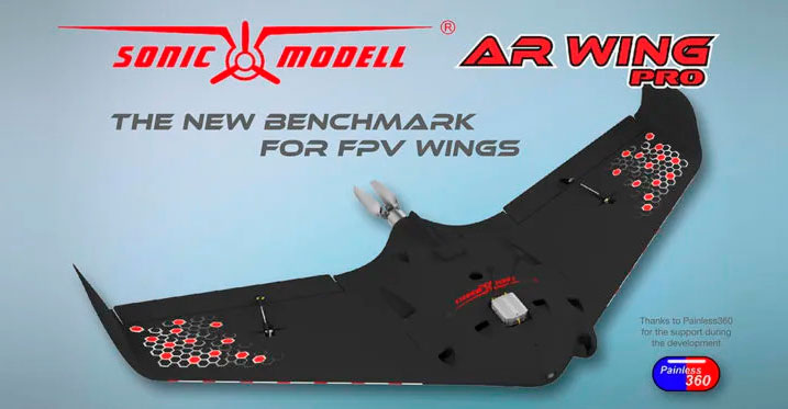 SonicModell AR.Wing Pro