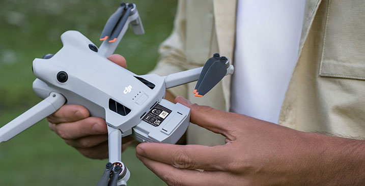 Квадрокоптеры DJI Квадрокоптеры DJI