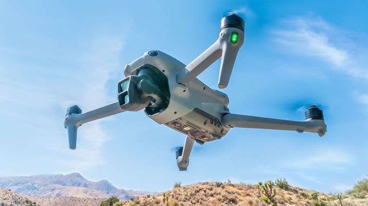 Квадрокоптеры DJI Квадрокоптеры DJI
